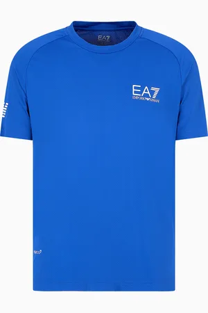 EA7 Tennis Pro T-Shirt aus VENTUS7-Funktionsgewebe
