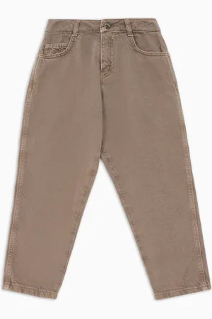 Emporio Armani Jeans aus Twill-Denim