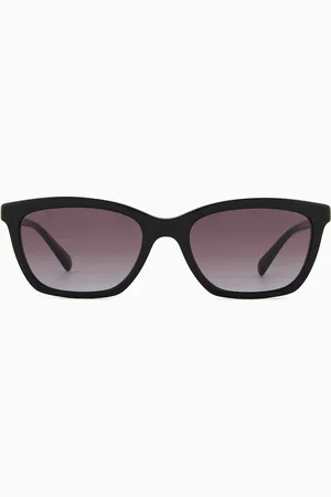 Emporio Armani Sonnenbrille für Damen in Asian Fit mit Cat-Eye-Fassung