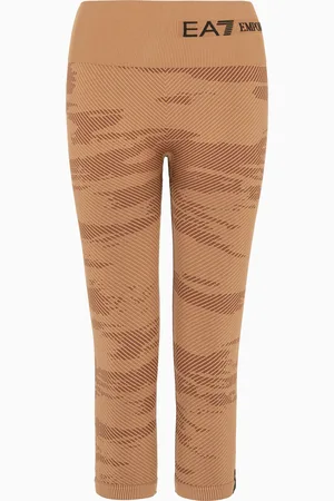 EA7 Dynamic Athlete Leggings aus VIGOR7-Funktionsgewebe