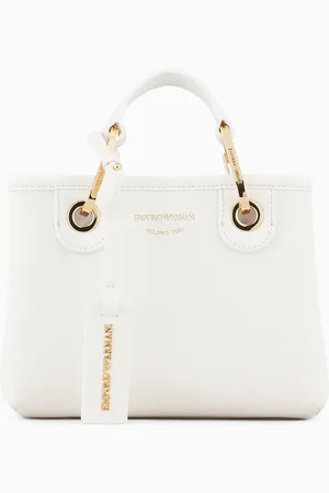 Emporio Armani Minitasche MyEA mit Hirsch-Print