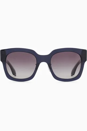 Giorgio Armani Eckige Sonnenbrille für Damen