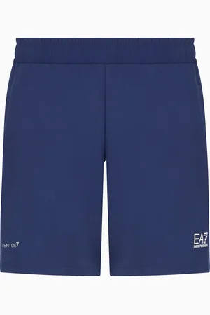 EA7 Tennis Pro Shorts aus VENTUS7-Funktionsgewebe