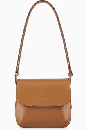 Giorgio Armani La Prima aus strukturiertem Leder