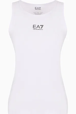 EA7 Tennis Pro Top aus VENTUS7-Funktionsgewebe