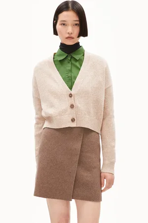 Armedangels DAMIRAA REGLANA Oversized Fit Strickjacke - (L)