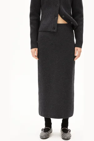 Armedangels MAALVO WOOL Slim Fit Rock - (L)