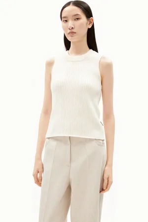 Armedangels WIOLAA Regular Fit Stricktop - (M)