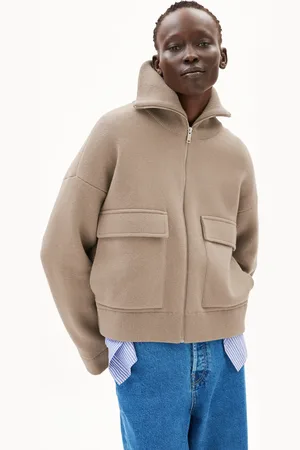 Armedangels JOANIAAS Oversized Fit Strickjacke - (L)