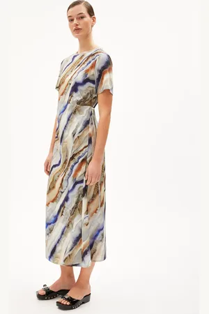 Armedangels SEDISAA PÄRLAA Regular Fit Kleid - (L)
