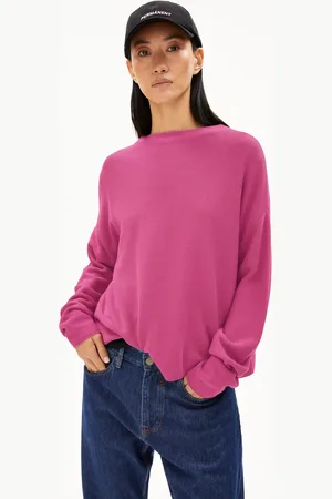 Armedangels MERINAA LINKS LINKS Loose Fit Strickpullover - (L)