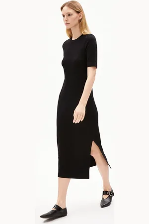 Armedangels SEHAARAA Fitted Kleid - (L)