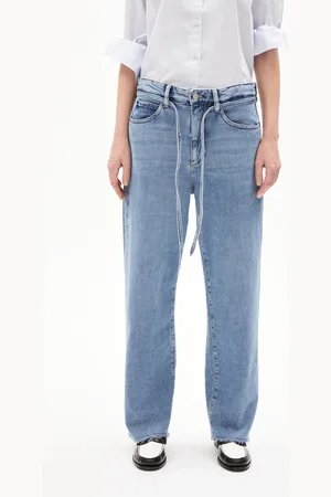 Armedangels HAAYI CUT HEM Baggy Fit Jeans - (28/32)