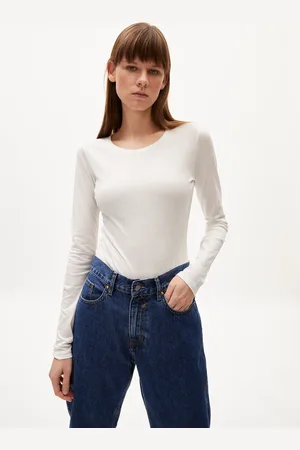 Armedangels ENRICCAA SOFT Slim Fit Longsleeve - (L)