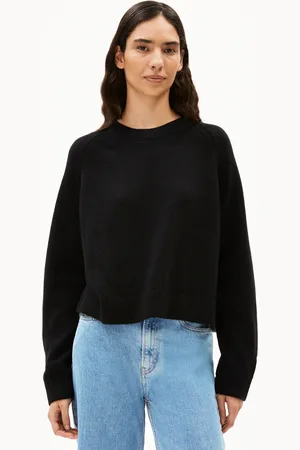 Armedangels DILIRIAA REGLANA Loose Fit Strickpullover - (L)