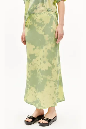 Armedangels MILAJAANA BLOMMAA Regular Fit Rock - (L)