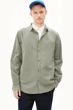 Armedangels GIAALO OVERSHIRT Relaxed Fit Hemd - (L)