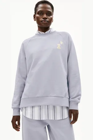 Armedangels GIOVANNAA ICONS Oversized Fit Sweatshirt - (M)