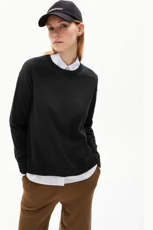 Armedangels LARUNAA Loose Fit Strickpullover - (M)