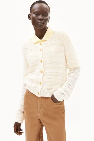 Armedangels GILAAH Regular Fit Strickjacke - (L)