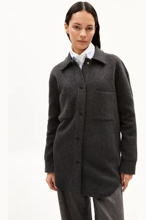 Armedangels ALMARAA Loose Fit Strickjacke - (S)