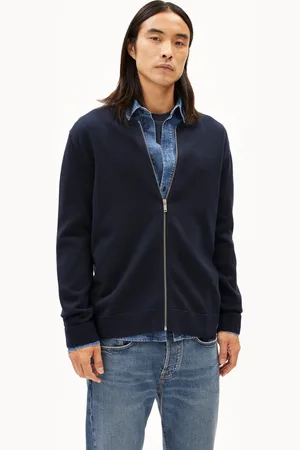 Armedangels AGAAMON Regular Fit Strickjacke - (L)