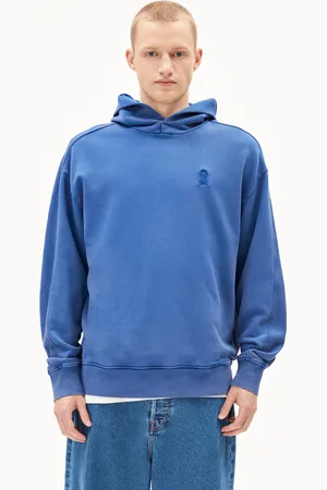 Armedangels EMAAL HOODIE GMT DYE Relaxed Fit Sweatshirt - (L)