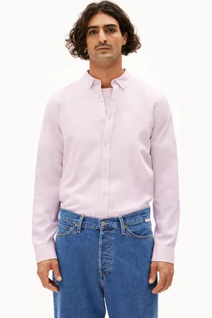 Armedangels QUAASA Regular Fit Hemd - (L)