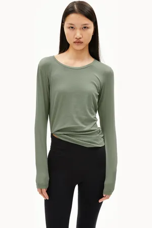 Armedangels JAALEAA Slim Fit Longsleeve - (L)