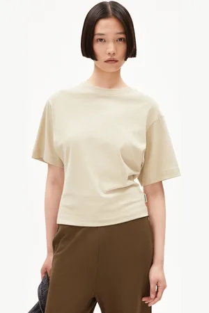 Armedangels HERSILIAA Slim Fit T-Shirt - (S)