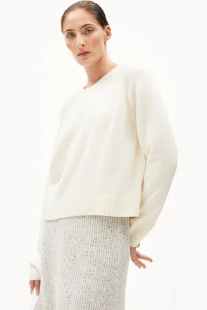 Armedangels DILIRIAA REGLANA Loose Fit Strickpullover - (L)