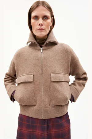 Armedangels JOANIAAS Oversized Fit Strick Cardigan - (M)
