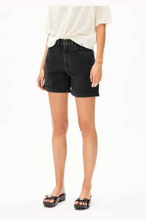 Armedangels SHEAARI Regular Fit Shorts - (25)