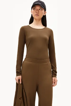 Armedangels ENRICCAA SOFT Slim Fit Longsleeve - (L)