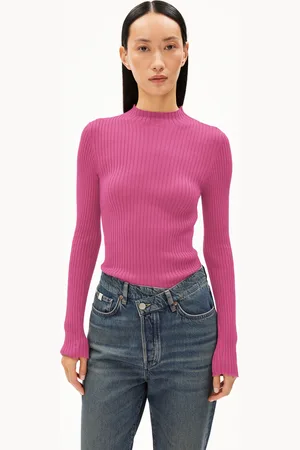 Armedangels ALAANIA Fitted Strickpullover - (L)