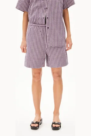 Armedangels TEONAA VICHI Relaxed Fit Shorts - (L)