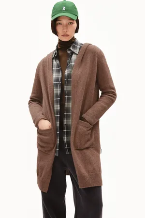 Armedangels WARMAA Relaxed Fit Strickjacke - (L)