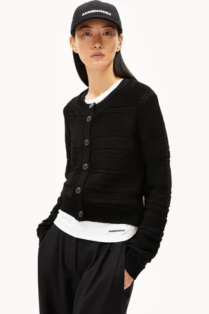 Armedangels GILAAH Regular Fit Strickjacke - (L)
