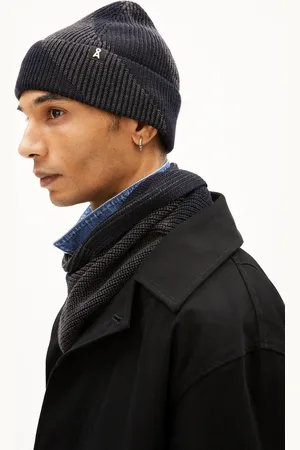 Armedangels NILDAAO WOOL STRIPES Unisex Regular Fit Mütze - (One Size)
