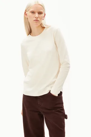Armedangels TAAMINIAA Regular Fit Longsleeve - (L)