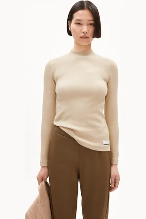 Armedangels FATIMAARA Slim Fit Longsleeve - (L)