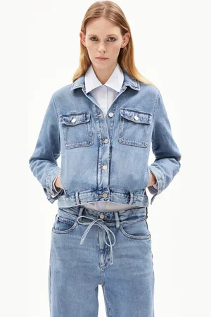 Armedangels BLUSONAA Oversized Fit Jacke - (M)