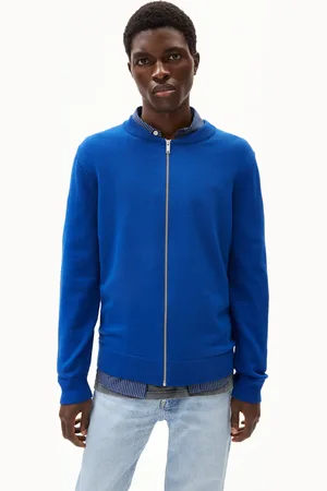 Armedangels AGAAMON Regular Fit Strickjacke - (L)