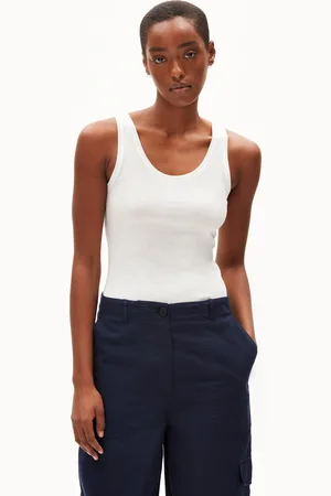 Armedangels BELISAA SOFT Slim Fit Top - (L)