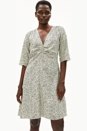 Armedangels LILAAT WATERDROP Regular Fit Kleid - (L)