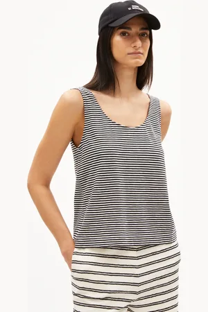Armedangels MINAAMI LITA Regular Fit Top - (L)