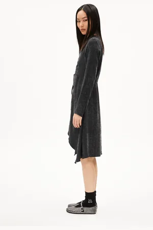 Armedangels TINRAA JACQ Regular Fit Kleid - (L)