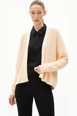 Armedangels VILDAANA Oversized Fit Strickjacke - (L)