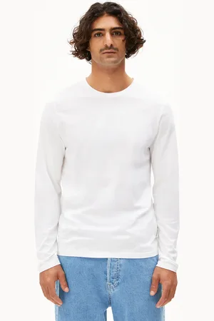 Armedangels JAAMES LONGSLEEVE Regular Fit Longsleeve - (L)