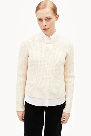 Armedangels FABIOLAA Regular Fit Strickpullover - (L)